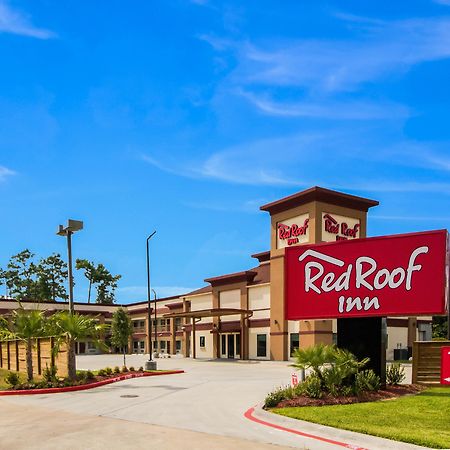 Red Roof Inn Houston - Willowbrook Экстерьер фото